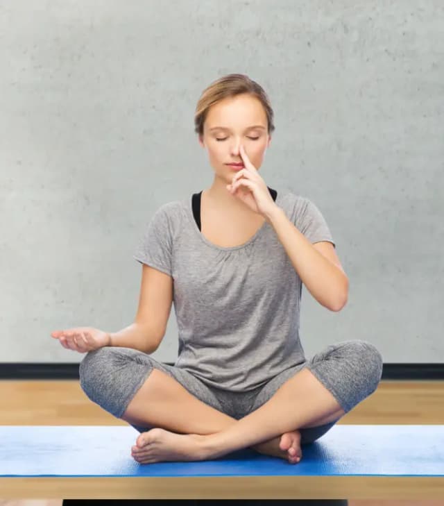 Yoga class banner Image