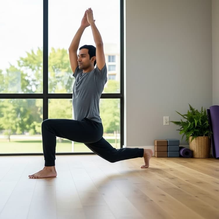 Yoga class banner Image