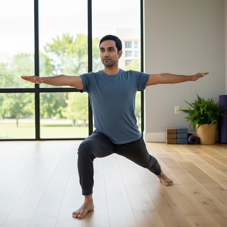 Yoga class banner Image