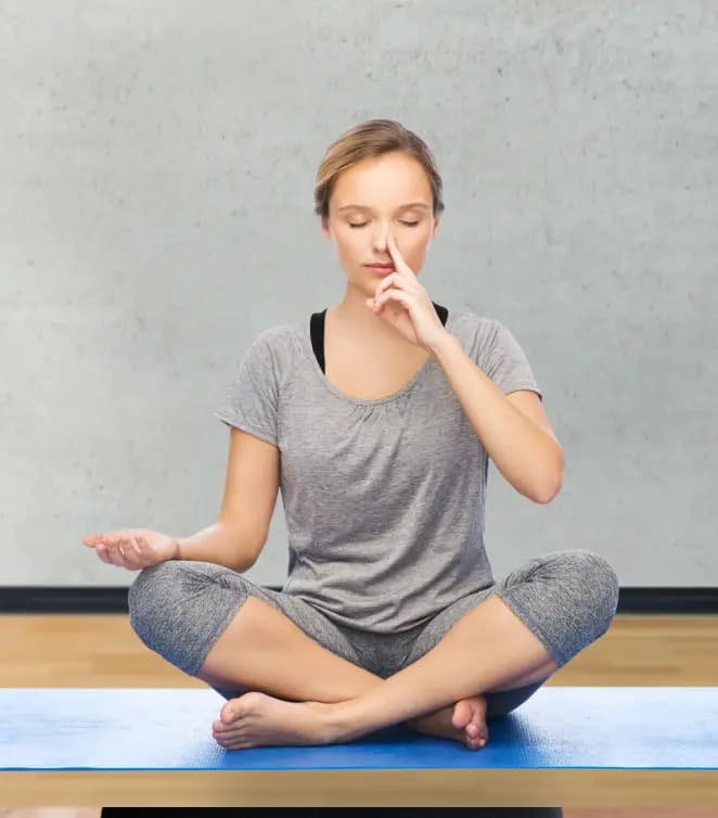 Yoga class banner Image